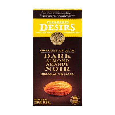 FLAGRANTS DESIRS DRK CHOC/ALMO [100 g]