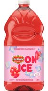 DEL MONTE STRWBRY DRGN FRUIT [1.89 l]