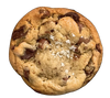 COOKIES SLT CARMEL CHOC 10pk