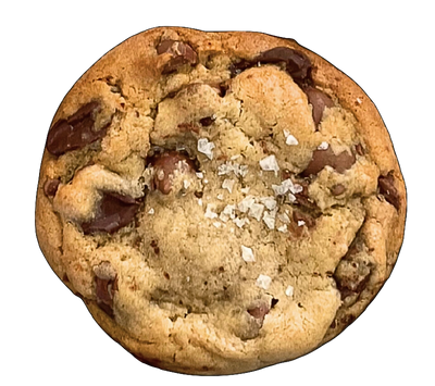 COOKIES SLT CARMEL CHOC 10pk