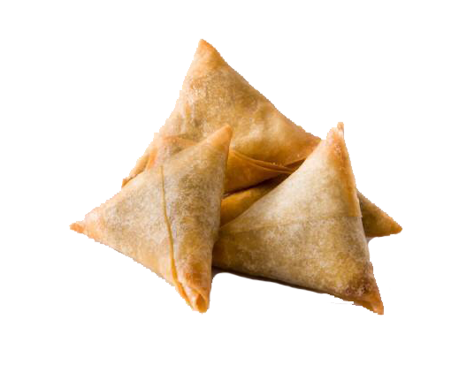 VEGGIE SAMOSA 4pk [1 pkg]