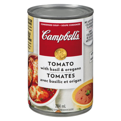 CAMPBELLS SOUP ITALIAN TOMATO [284 ml]