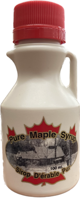 ROYALVIEW MAPLE SYRUP 125ML CA