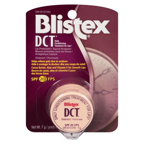 BLISTEX LIP BALM DCT [7 GM]
