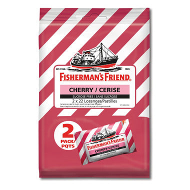 FISHERMAN FRIEND CHERRY TWN PK [44 ea]