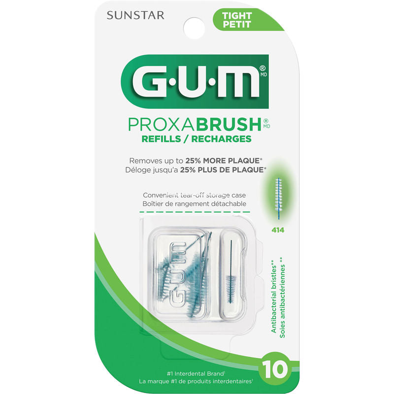 GUM PROXABRUSH TIGHT TAPERED [1 ea]