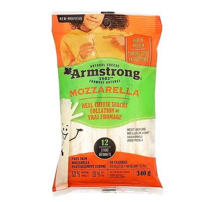 ARMSTRNG MOZZA CHEESE SNACK [340 g]
