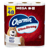CHARMIN ULTRA STRNG MEGA ROLL [12 ea]