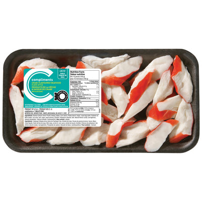COMP FLAKE STYLE CRAB BLEND