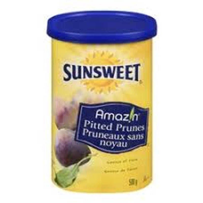 SUNSWEET PITTED DRIED PRUNES [500 g]