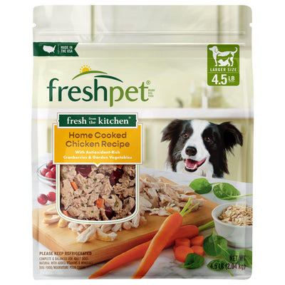 FRSHPET KHC CHICKEN DOG FOOD