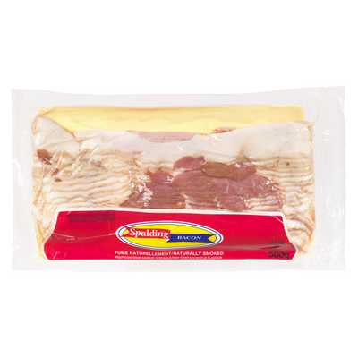 SPALDING BACON 500g