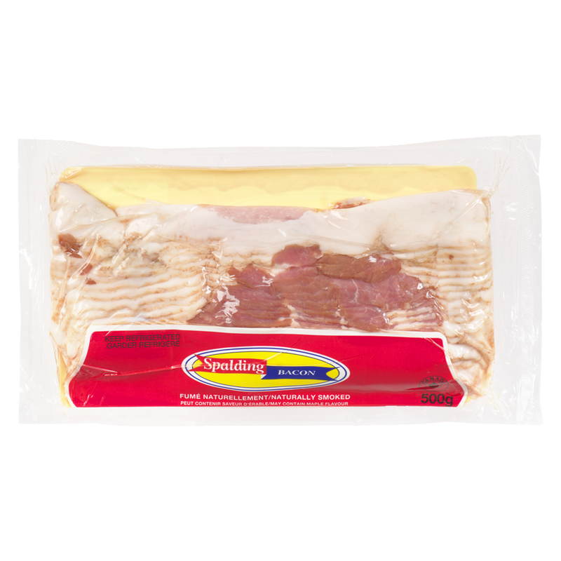SPALDING BACON 500g
