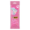 BIC TWIN BLADE RZR SILKY TOUCH [10 PK]