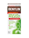 BENYLIN MUCUS & PHLEM [180 ml]
