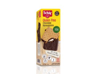 SCHAI GF CHOC HNYGRAMS 6pk [190 g]