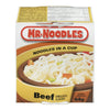 MR NOODLE CUP BEEF [64 g]