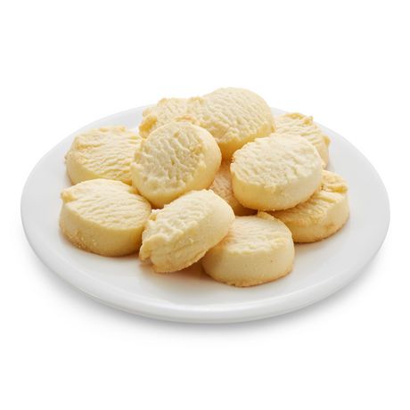 SHORTBREAD COOKIES 10pk