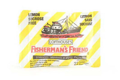 FISHERMAN FRIEND LEMON [22 LOZ]