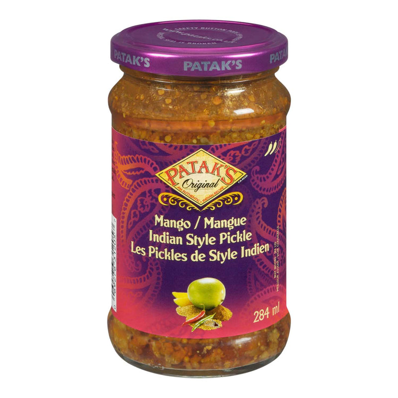 PATAKS MANGO PICKLE [284 ml]