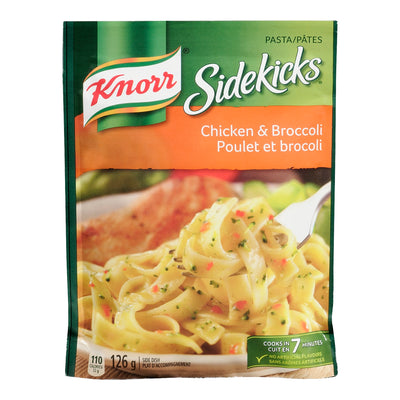 KNORR SIDEKICK CHICK/BROCCOLI [126 g]