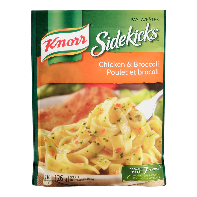 KNORR SIDEKICK CHICK/BROCCOLI [126 g]