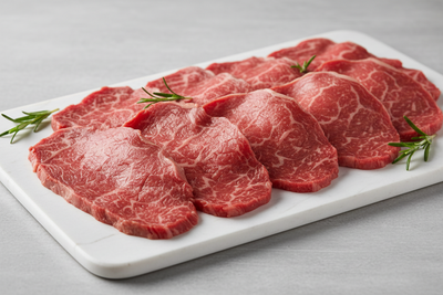 SIRLOIN TIP FAST FRY STEAK