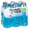 POWERADE BLUE RASP 6PK [6 ea]