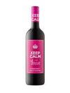 KEEP CALM LAUGH CABENT SAUVGN [750 ml]