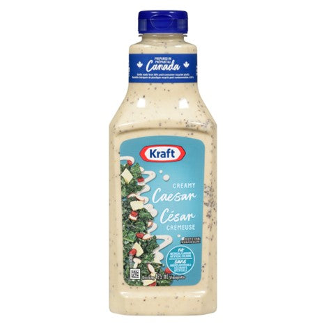 KRAFT CRMY CAESAR DRESSING [425 ml]