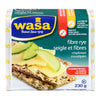 WASA CRISP BREAD FIBRE [230 g]
