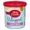 B/C FROST WHIP DLX FLFFY WHITE [340 GM]
