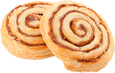 CINNAMON PINWHEELS