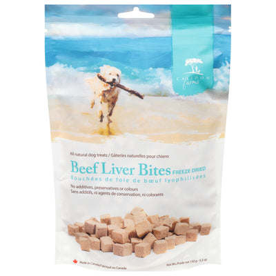 CALDNFRM BEEF LIVER BITES
