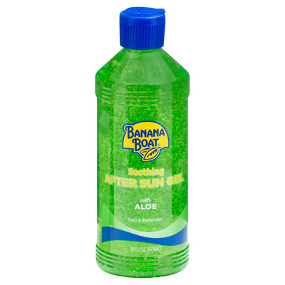 BANANA BOAT ALOE VERA GEL [460 ml]