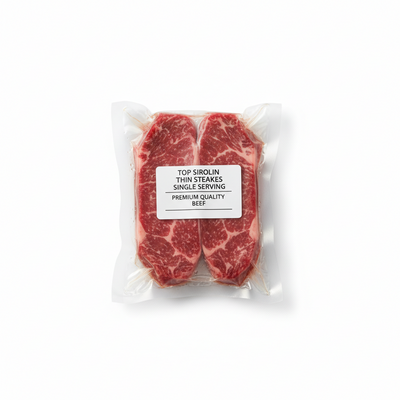 TOP SIRLOIN THIN