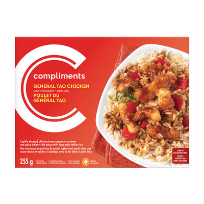 COMP CHICKEN GENEAL TAO [255 g]