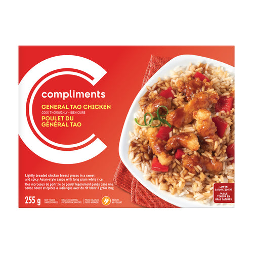 COMP CHICKEN GENEAL TAO [255 g]