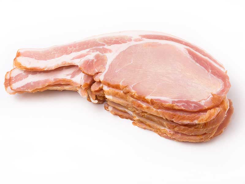 YERXA BACK BACON