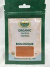 FJ ORGANIC PAPRIKA 15G