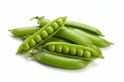 PEAS SNOW