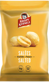 KK BLANCHED PEANUTS SALTED [150 g]