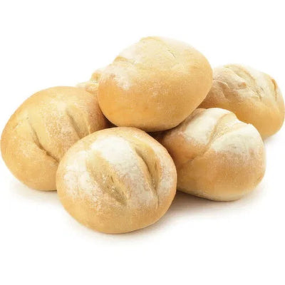 SOURDOUGH ROLLS 6pk