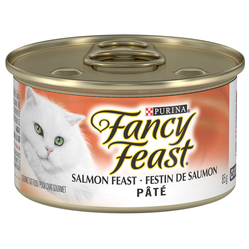 FANCY FEAST SALMON [85 GM]