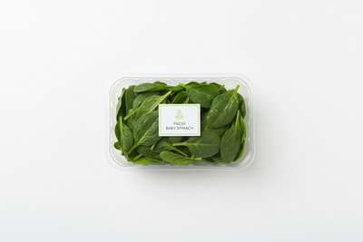 SPINACH BABY TRAY PACK