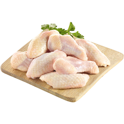 FRESH SPLIT CHICKEN WINGS