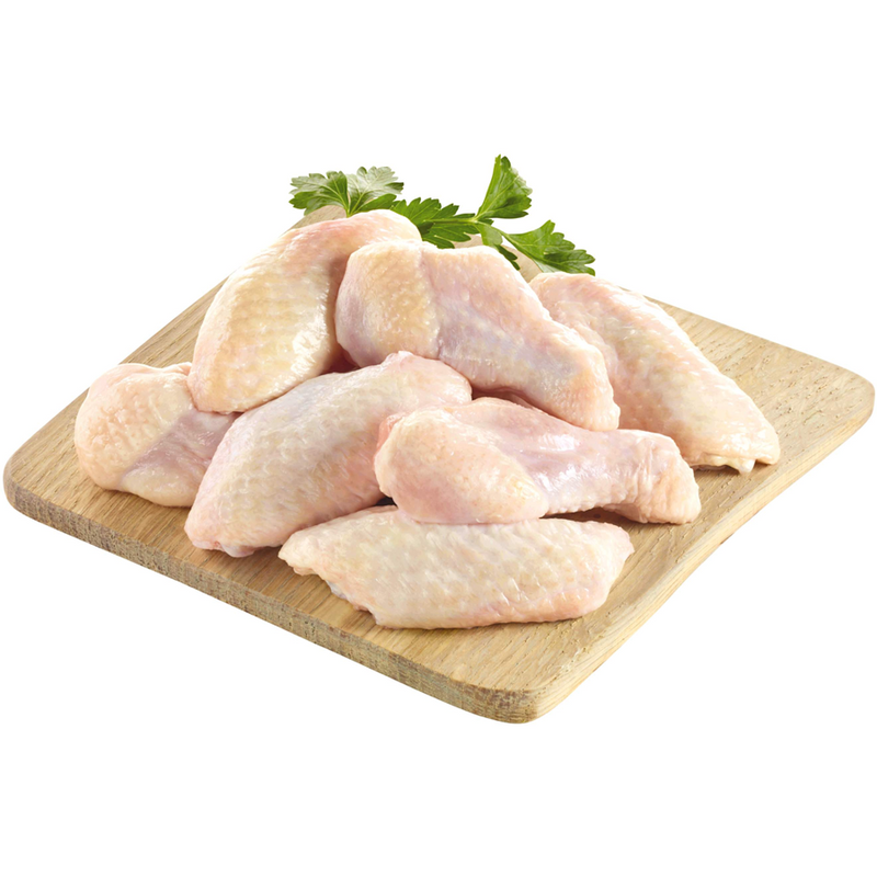 FRESH SPLIT CHICKEN WINGS