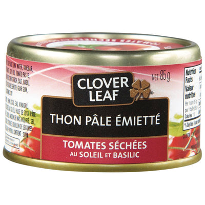 CLVRLF FLK TUNA LT TOM BASIL [85 g]