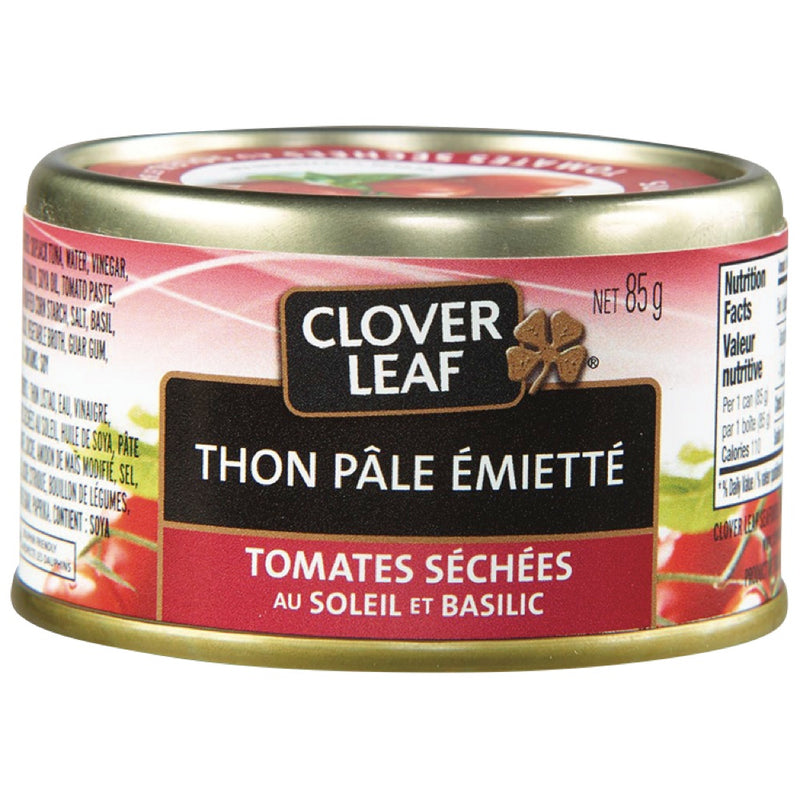 CLVRLF FLK TUNA LT TOM BASIL [85 g]