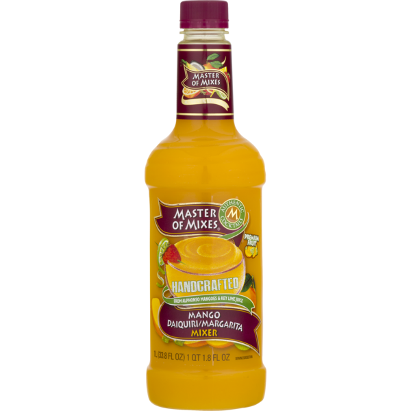 MASTER MIXES DAIQ/MARG MANGO [1 l]